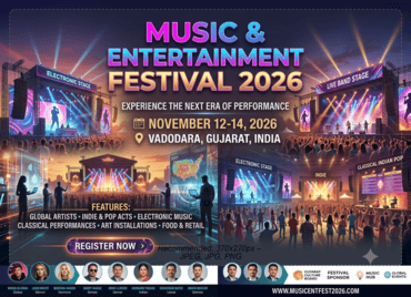 Summer Music & Entertainment Festival 2026